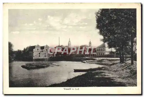 Cartes postales Veseli N Luz