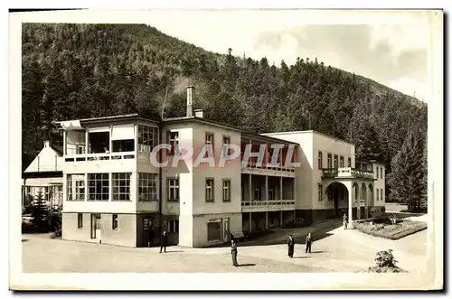 Cartes postales Vysoke Tatry Tatr Kotlina Sanatorium