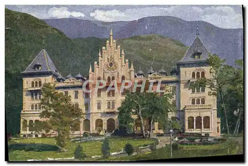 Cartes postales S Vincent Grand Hotel Billia