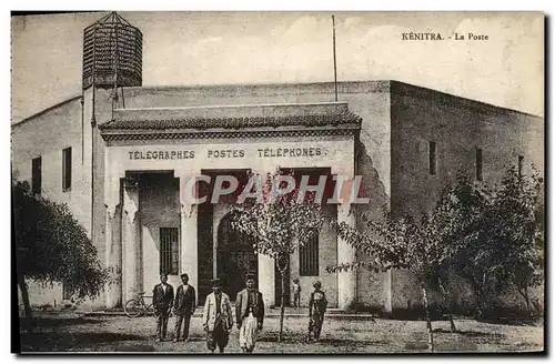 Cartes postales Kenitra La Poste