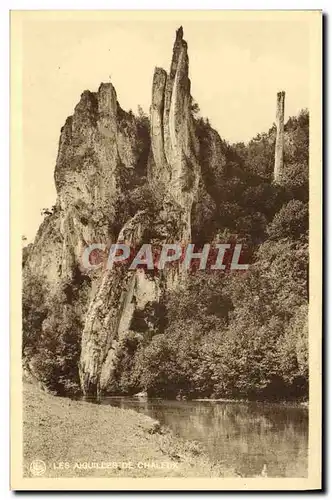 Cartes postales Les Aiguilles De Chaleux