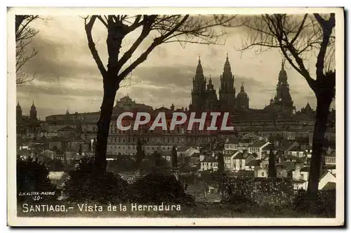 Cartes postales Santiago Vista de la Herradura