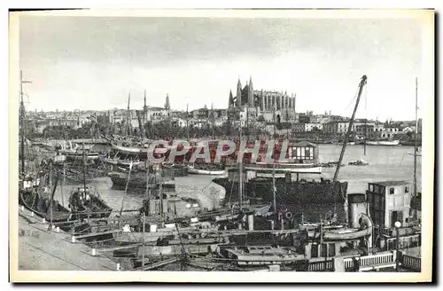 Cartes postales Port Bou Bateaux