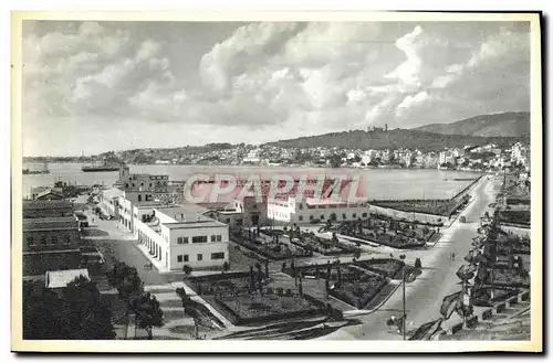 Cartes postales Port Bou