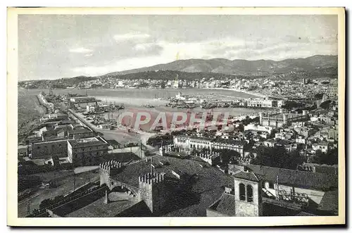 Cartes postales Port Bou