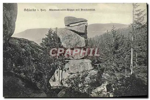 Cartes postales Schierke i Harz