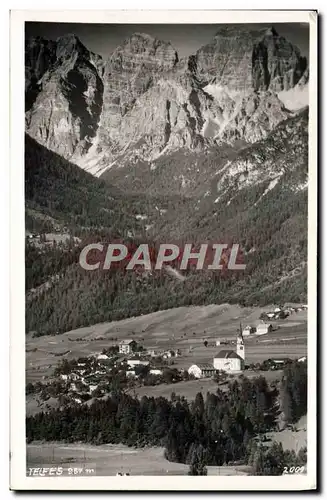 Cartes postales Telfes