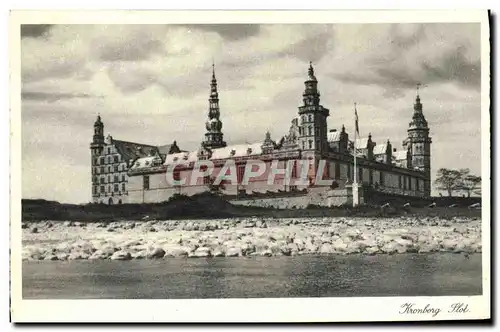 Cartes postales Kronborg Slot