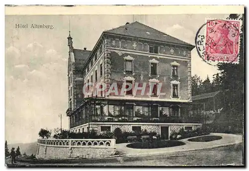 Cartes postales Hotel Altenberg