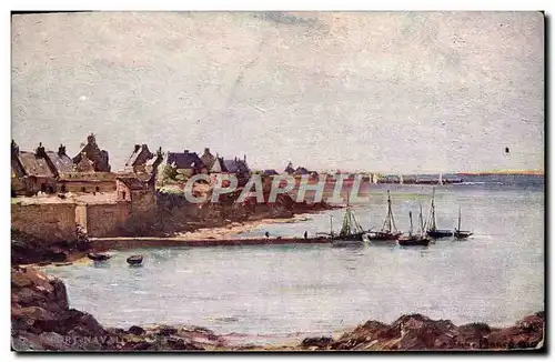 Cartes postales Port Navallo