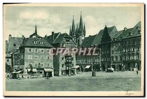 Cartes postales Eger