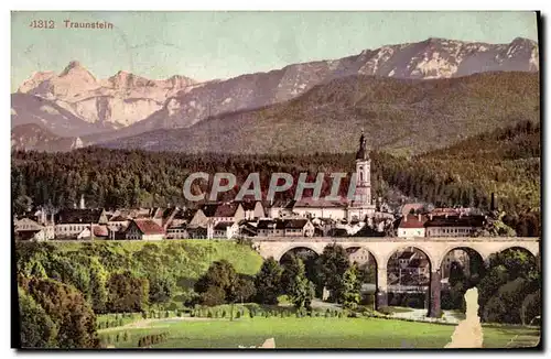 Cartes postales Traunstein