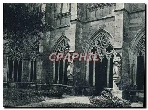 Cartes postales Mainz Klostergarten im Dom