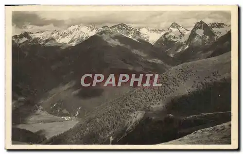 Cartes postales Kals Vom Kals Martreier Torl Gegen Hochschober