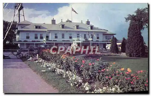 Cartes postales The Kent House Monymorency Canada Located Close To The Montmorency Falls This Modern