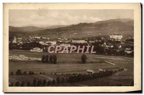 Cartes postales Valasske Mezirici