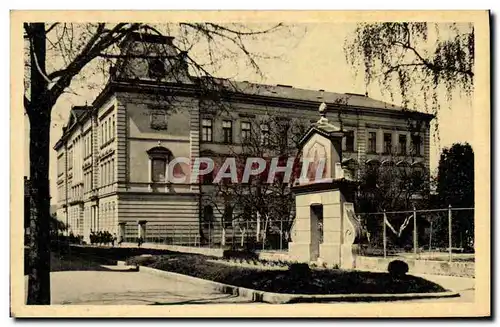 Cartes postales Chocen