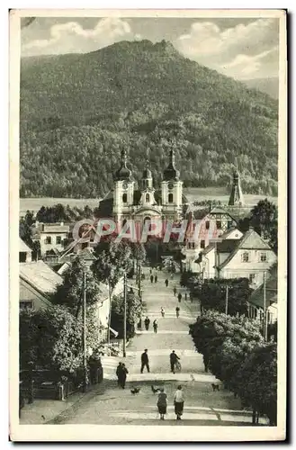 Cartes postales Sommerfrische Haindorf Im Isergebirge