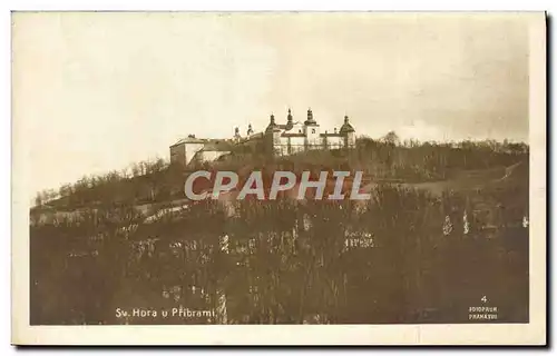 Cartes postales Sv Hora U Pribrami