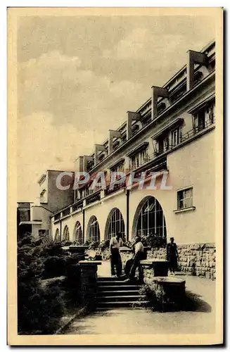 Cartes postales Lazne Velichovky Lazensky Dum