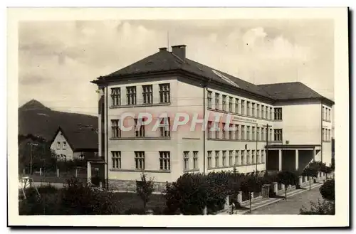 Cartes postales Mimon Stredni Skola Klementa Gottwalda