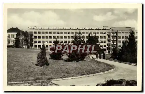 Cartes postales Kostelec Nad Cernyi Lesy Sanatorium