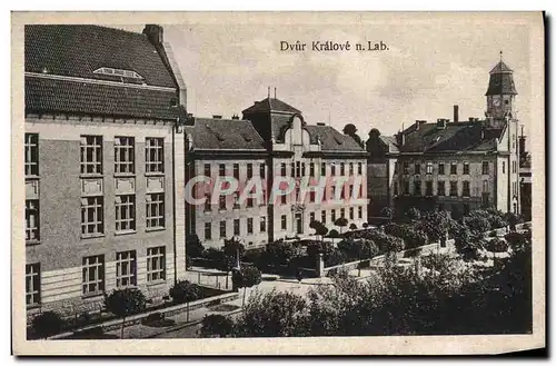 Cartes postales Dvur Kralove N Lab