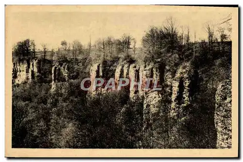 Cartes postales Chocen