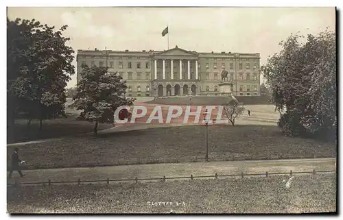 Cartes postales Slottet