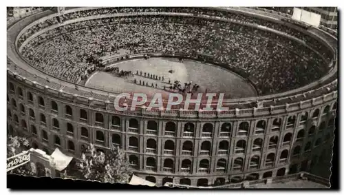 Cartes postales moderne Valencia Plaza De Toros Corrida