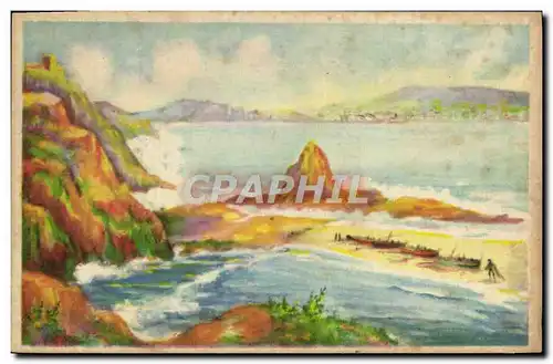 Cartes postales Fantaisie