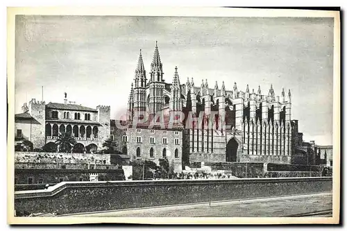 Cartes postales Espagne