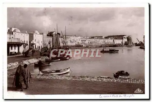 Cartes postales moderne Bizerte Le vieux port