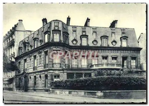 Ansichtskarte AK Champagne Pommery Greno Reims Vue Des Etablissements De Paris Avenue George V Paris