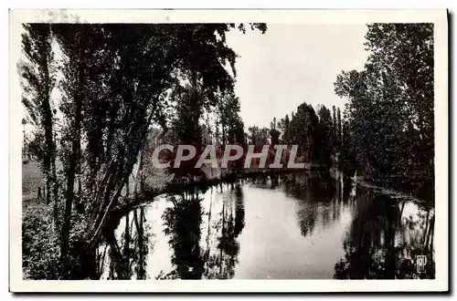 Cartes postales Riberac Les Bords De La Drome