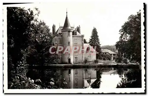 Cartes postales moderne Environs De Boussac Chateau De Poinsouze