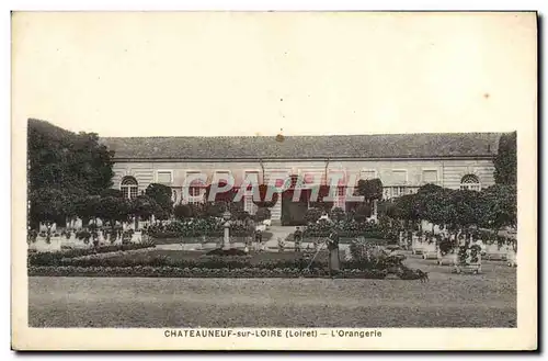 Cartes postales Chateauneuf Sur Loire L&#39Orangerie
