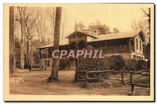 Cartes postales Montargis L&#39Ecole en plein air Ecole Genebrier