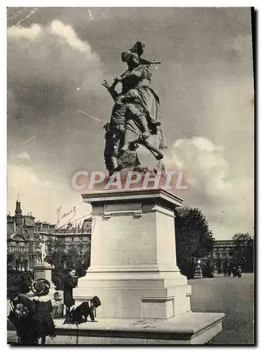 Cartes postales Paris Quand Meme de Mercie
