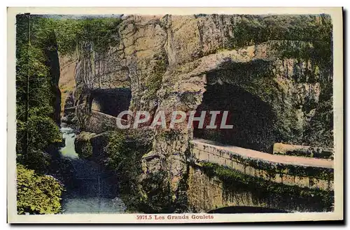 Cartes postales Les Grands Goulets