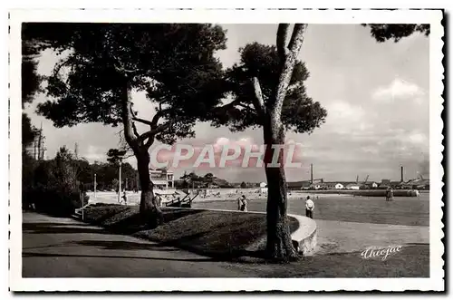 Cartes postales moderne La Rochelle La Plage et la Pergola