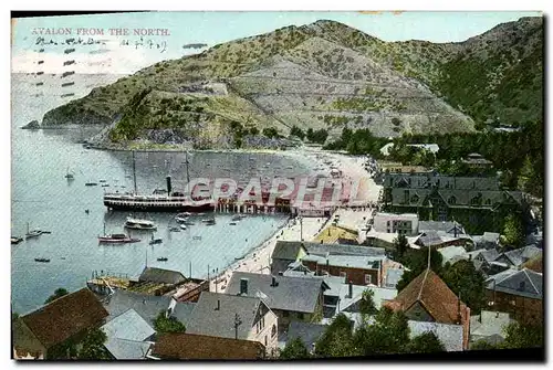 Cartes postales Avalon From The North