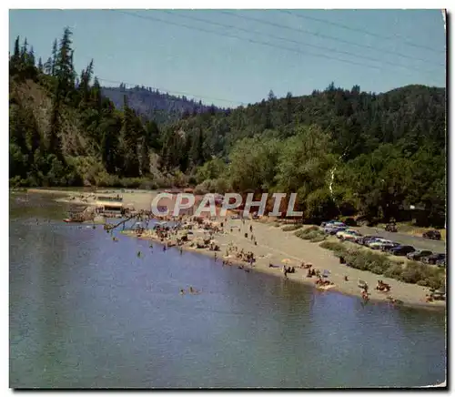 Cartes postales moderne Guerneville Beach