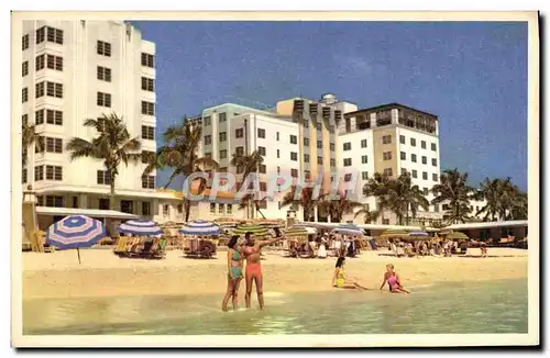 Cartes postales Pan American World Airways Miami