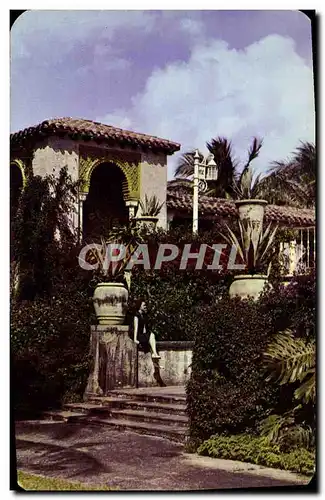 Cartes postales moderne The Garden&#39s Of Boca Raton Club boca Raton Florida