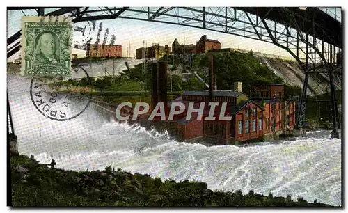 Cartes postales Monroe St Bridge Spokane