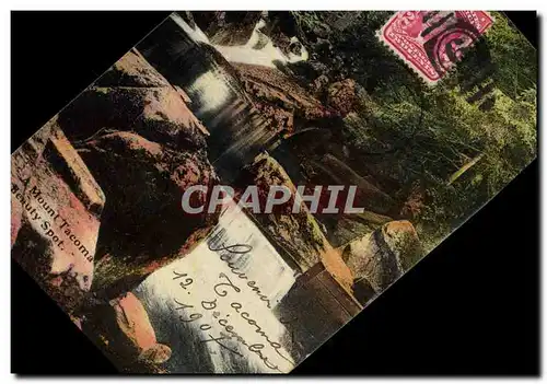Cartes postales A Mount Tacoma Beauty Spot