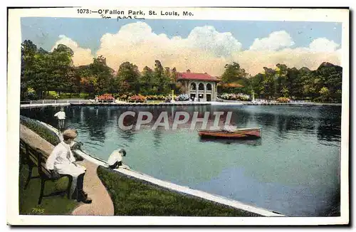 Cartes postales O&#39Fallon Park St Louis Mo