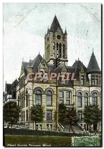 Cartes postales Court House Tacoma West