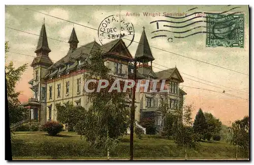 Cartes postales Annie Wright Seminary